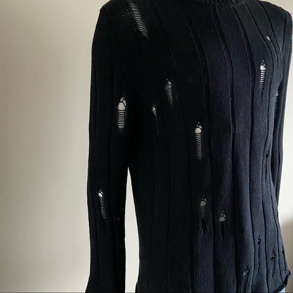 Zara sweater - Picture 4 of 10